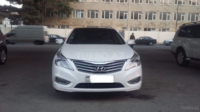 Hyundai Azera 2012, 70,000 km - 0.3 l - Bakı