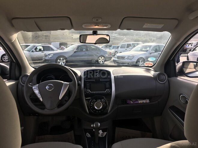 Nissan Sunny 2014, 50,000 km - 1.5 л - Bakı