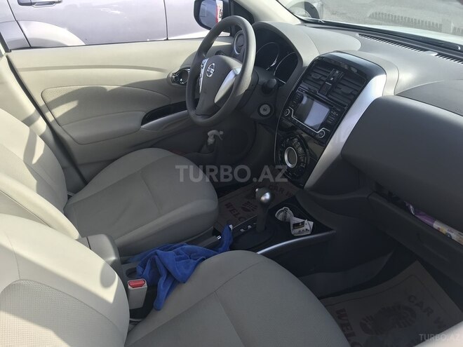 Nissan Sunny 2014, 50,000 km - 1.5 л - Bakı