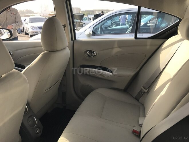Nissan Sunny 2014, 50,000 km - 1.5 л - Bakı