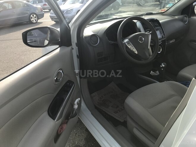 Nissan Sunny 2014, 50,000 km - 1.5 л - Bakı