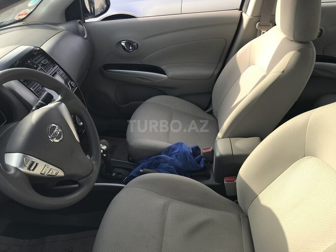 Nissan Sunny 2014, 50,000 km - 1.5 л - Bakı