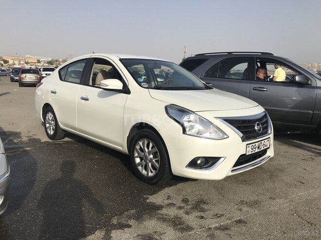 Nissan Sunny 2014, 50,000 km - 1.5 л - Bakı