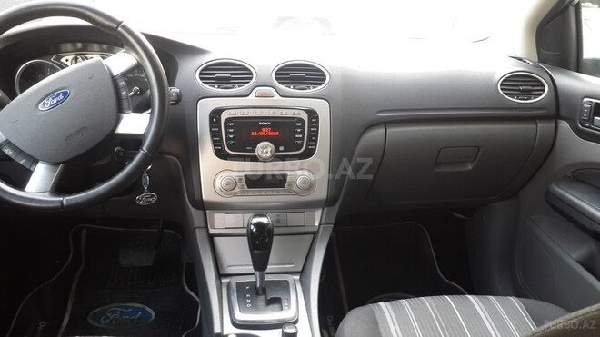 Ford Focus 2011, 36,600 km - 1.6 l - Bakı