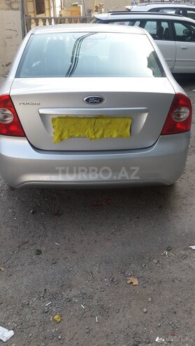 Ford Focus 2011, 36,600 km - 1.6 l - Bakı