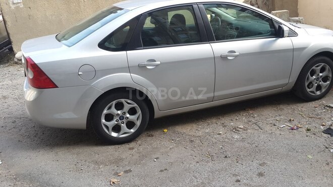 Ford Focus 2011, 36,600 km - 1.6 l - Bakı