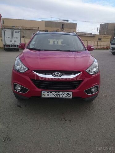 Hyundai ix35 2014, 59,000 km - 0.2 l - Bakı