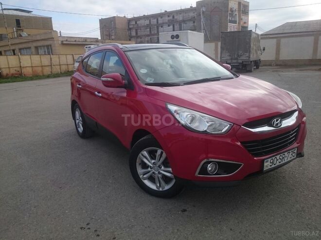 Hyundai ix35 2014, 59,000 km - 0.2 l - Bakı