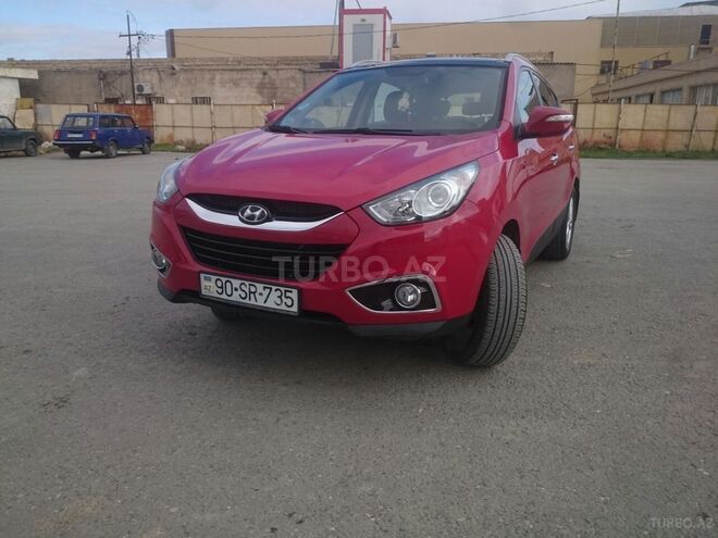 Hyundai ix35 2014, 59,000 km - 0.2 l - Bakı