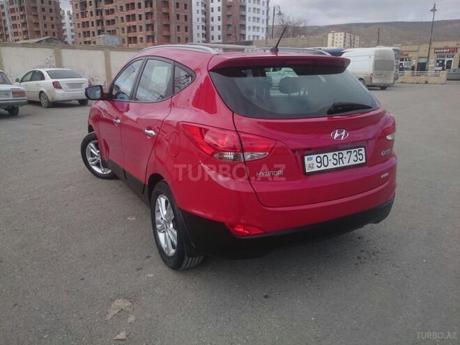 Hyundai ix35 2014, 59,000 km - 0.2 l - Bakı