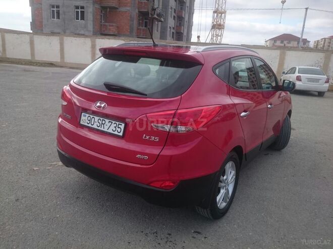 Hyundai ix35 2014, 59,000 km - 0.2 l - Bakı
