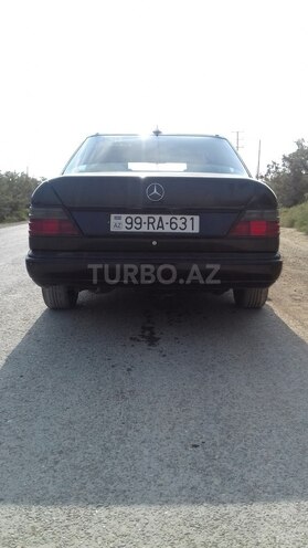 Mercedes E 200 1989, 267,000 km - 0.2 l - Bakı