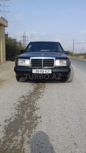 Mercedes E 200 1989, 267,000 km - 0.2 l - Bakı