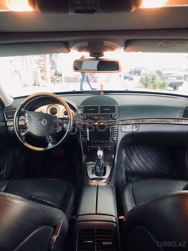 Mercedes E 280 2006, 236,000 km - 3.0 l - Bakı