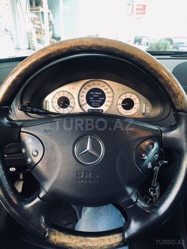 Mercedes E 280 2006, 236,000 km - 3.0 l - Bakı