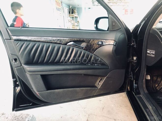Mercedes E 280 2006, 236,000 km - 3.0 l - Bakı