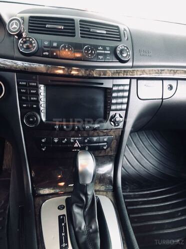 Mercedes E 280 2006, 236,000 km - 3.0 l - Bakı