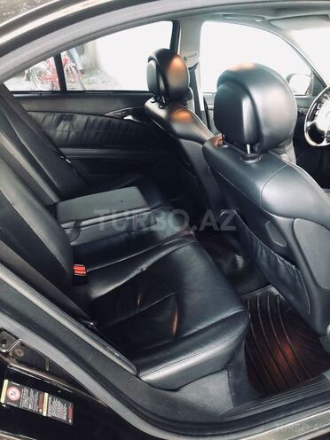 Mercedes E 280 2006, 236,000 km - 3.0 l - Bakı
