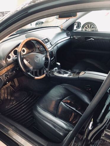 Mercedes E 280 2006, 236,000 km - 3.0 l - Bakı
