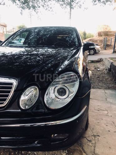 Mercedes E 280 2006, 236,000 km - 3.0 l - Bakı
