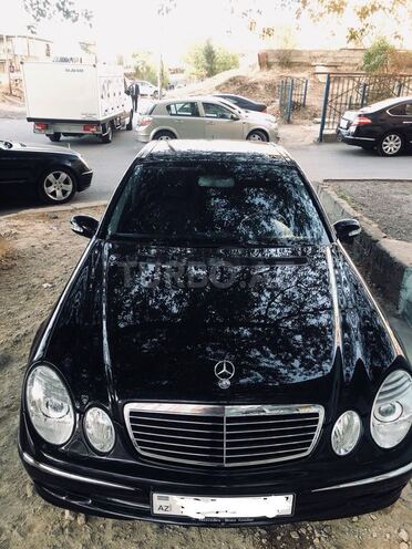 Mercedes E 280 2006, 236,000 km - 3.0 l - Bakı