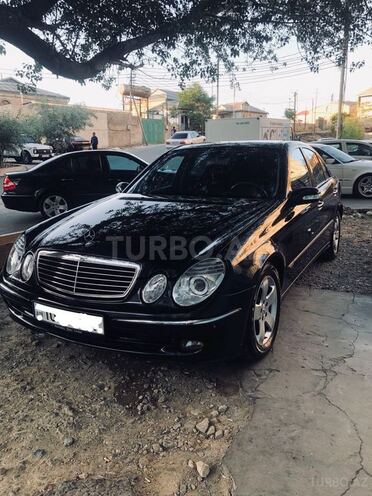 Mercedes E 280 2006, 236,000 km - 3.0 l - Bakı