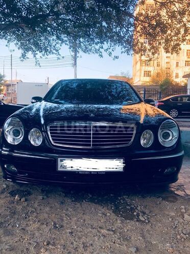 Mercedes E 280 2006, 236,000 km - 3.0 l - Bakı