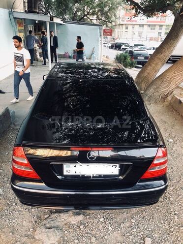 Mercedes E 280 2006, 236,000 km - 3.0 l - Bakı