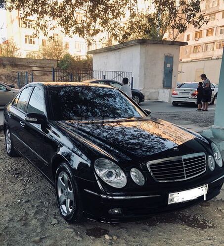 Mercedes E 280 2006, 236,000 km - 3.0 l - Bakı