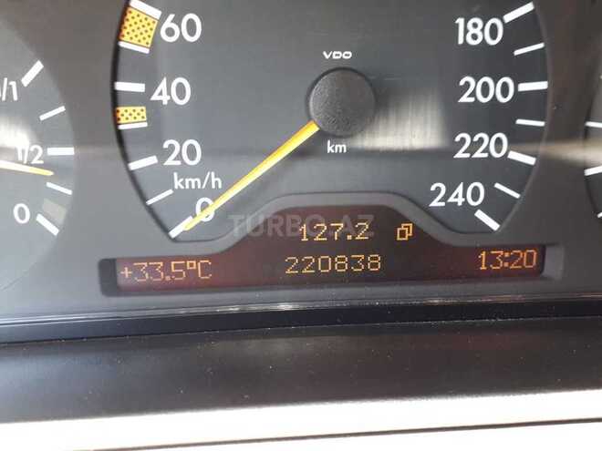 Mercedes E 240 1998, 223,000 km - 0.2 l - Bakı