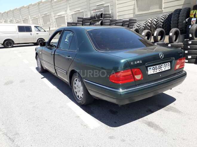 Mercedes E 240 1998, 223,000 km - 0.2 l - Bakı