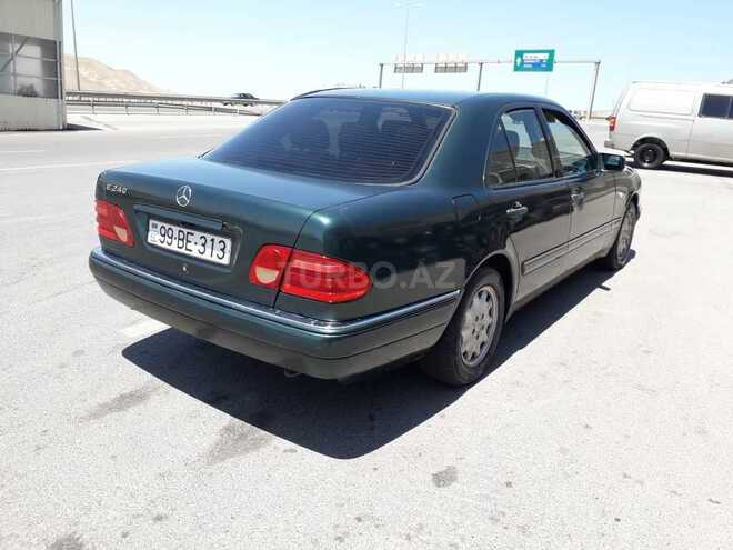 Mercedes E 240 1998, 223,000 km - 0.2 l - Bakı