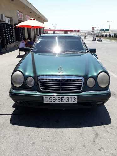 Mercedes E 240 1998, 223,000 km - 0.2 l - Bakı