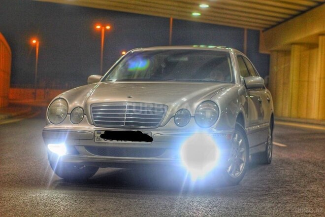 Mercedes E 320 2000, 380,000 km - 3.2 l - Bakı