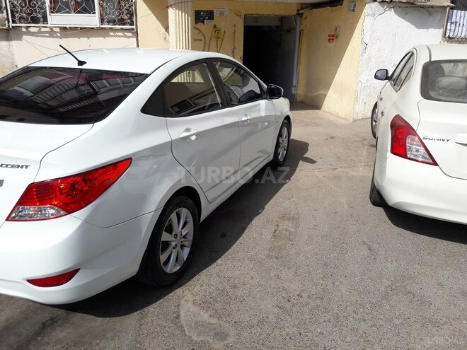 Hyundai Accent 2011, 135,500 km - 1.6 l - Bakı