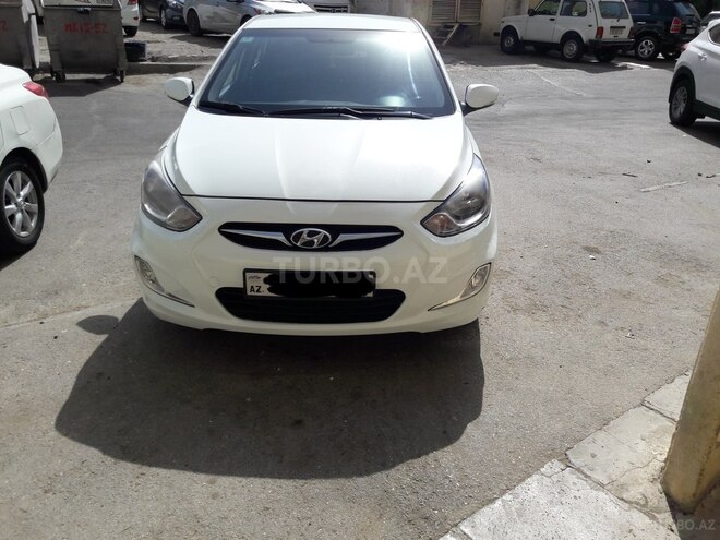 Hyundai Accent 2011, 135,500 km - 1.6 l - Bakı
