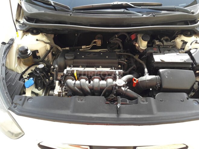 Hyundai Accent 2011, 135,500 km - 1.6 l - Bakı