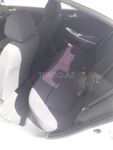Hyundai Accent 2011, 135,500 km - 1.6 l - Bakı