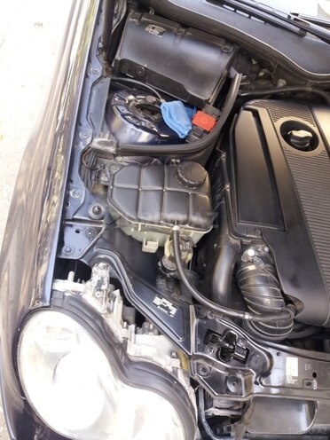 Mercedes C 220 2007, 398,999 km - 2.2 л - Bakı