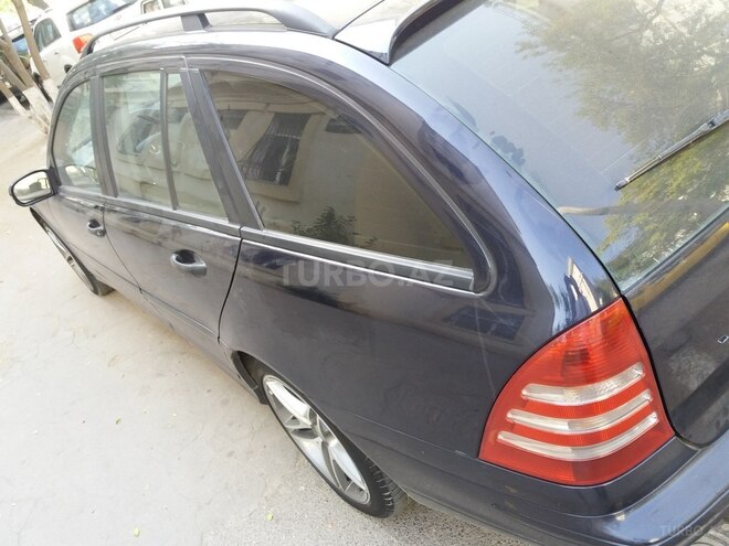 Mercedes C 220 2007, 398,999 km - 2.2 л - Bakı