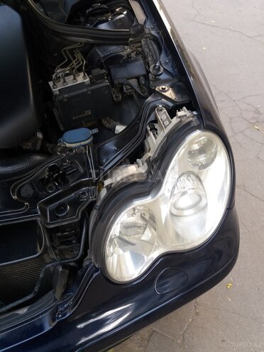 Mercedes C 220 2007, 398,999 km - 2.2 л - Bakı