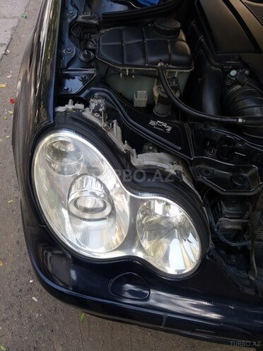 Mercedes C 220 2007, 398,999 km - 2.2 л - Bakı