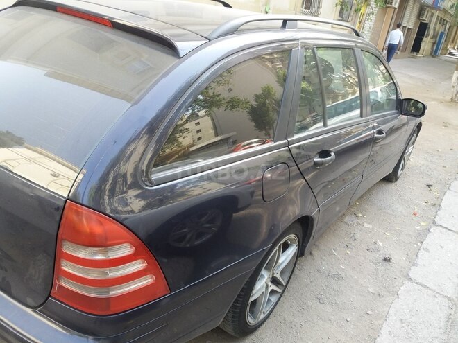 Mercedes C 220 2007, 398,999 km - 2.2 л - Bakı