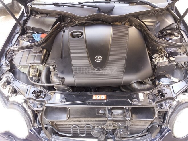 Mercedes C 220 2007, 398,999 km - 2.2 л - Bakı