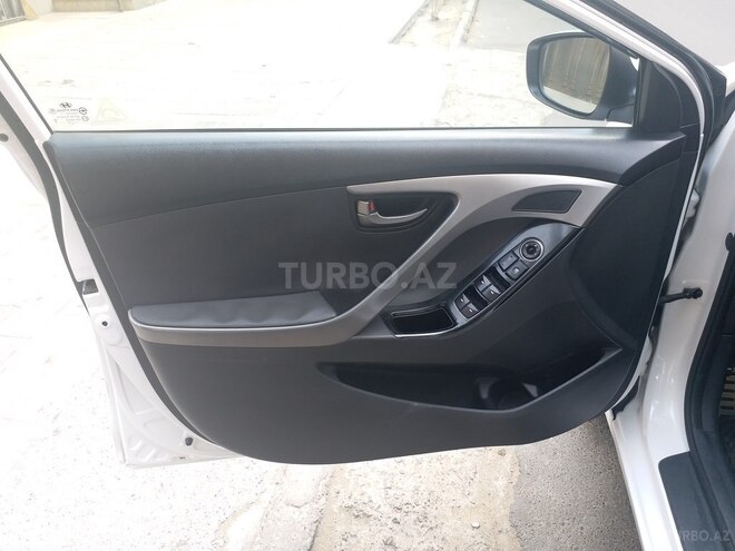 Hyundai Elantra 2013, 122,000 km - 1.6 l - Bakı