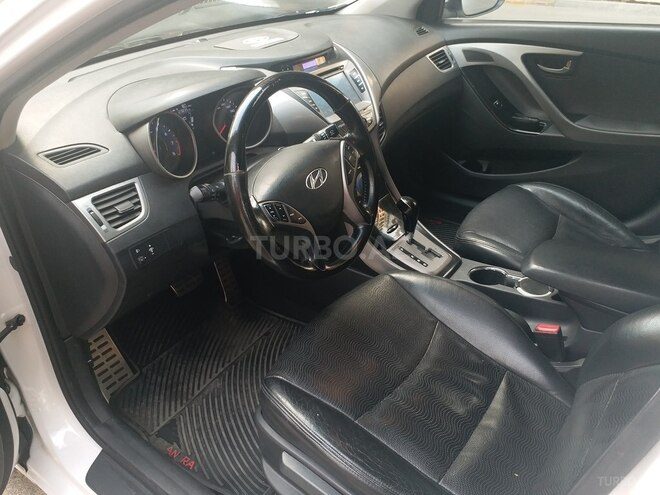 Hyundai Elantra 2013, 122,000 km - 1.6 l - Bakı