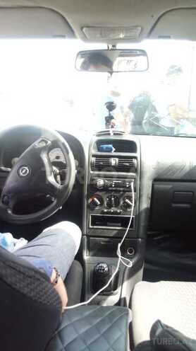 Opel Astra 1999, 248,000 km - 1.6 л - Bakı