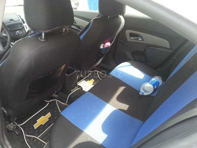 Chevrolet Cruze 2014, 82,000 km - 1.8 л - Bakı