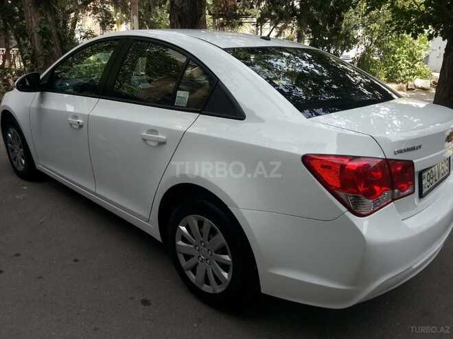 Chevrolet Cruze 2014, 82,000 km - 1.8 л - Bakı