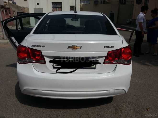 Chevrolet Cruze 2014, 82,000 km - 1.8 л - Bakı